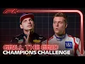 Grill The Grid 2021 Finale Name Every F1 World Champion
