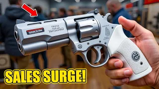 Why Americans Are SUDDENLY Buying This Gun – What’s Going On?!