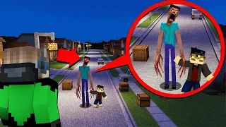 Ending Broken Script Minecraft Ini Bikin Temenku Diculik Setan Integrity !!