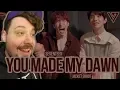 Download Lagu Mikey Reacts to SEVENTEEN(세븐틴) 'YOU MADE MY DAWN' JACKET BEHIND THE SCENE
