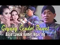 Lagu LUCU PART2 CAK YUDHO KALAH JOGED DENGAN CAK KOMET GEMBONGAN PONGGOK BLITAR