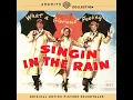Singin' In The Rain - Gene Kelly