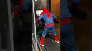 سبايدر مان الغلابة 