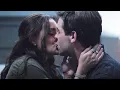 Ordinary Joe 1x03 Kiss Scenes Joe and Amy James Wolk and Natalie Martinez