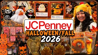JCPenney Halloween Fall 2026 IN STORE NOW So Many Cute Finds