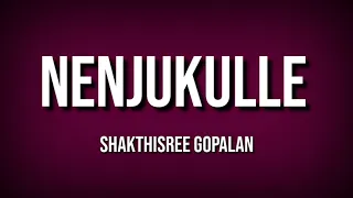 nenjukulle song lyrics