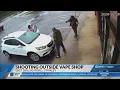 Gaston County man charged with shooting outside vape shop