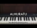 Download Lagu ALHIJRATU - Mohammed Youssef | Piano Karaoke by Andre Panggabean