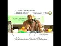 Download Lagu Keutamaan Sholat Tahajud