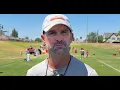 Fresno State OC Josh Davis Fall Camp Day 8 Update