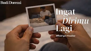 budi doremi ingat dirimu lagi official lyric visualizer 