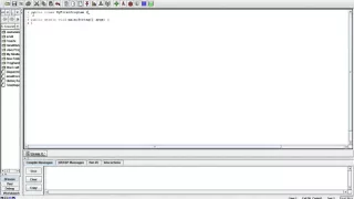 JavaTutorial3 - Basic syntax and System out println