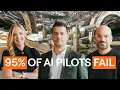 The 2 trillion AI mistake most companies are making from Microsoft 11FS Execs