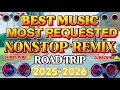Lagu 🔥 NIEUWE VIRALE MEEST AANGEVRAAGDE | BESTE MASA BANGER REMIX MUZIEK | ROAD TRIP SONG REMIX 2025-2...