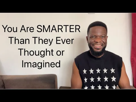 Download MP3 You Are So SMARTER Than They Ever Thought or Imagined 💪