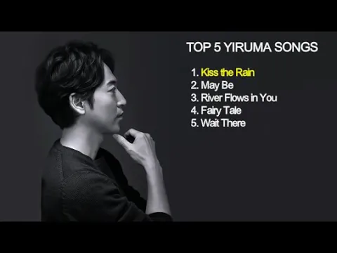 Download MP3 YIRUMA TOP 5 SONG