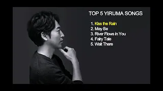 yiruma top 5 song