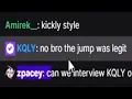 KQLY responds to VAC shot