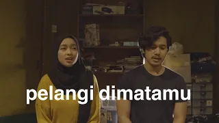 Download Pelangi di Matamu by Jamrud (Cover by Langitjiwa ft. Shahrizki) MP3