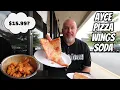Download Lagu $ 15,99 - GEKKE AANBIEDING VOOR AYCE PIZZA, KIPPEVLEUGELS EN KIPPEVLEUGELS ZONDER BOT - KUNNEN ZE...