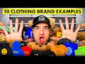 10 Clothing Brand Case Studies That Will BLOW Your Mind