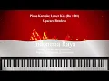 Download Lagu Indonesia Raya - Karaoke - Female (Kids) Version Do = Es