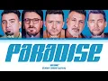 Download Lagu *NSYNC - Paradise (Color Coded Lyrics)