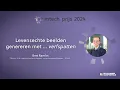 Download Lagu Levensechte beelden genereren met ... verfspatten - Bert Ramlot - mtech+ Publieksprijs 2024