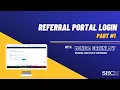 Referral Portal Login Part - Careport Navihealth