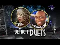Detroit Duets Thornetta Davis and Evrod Cassimy