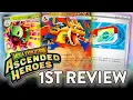 Lagu Mega MEGANIUM, Larry and Erika, PokePad and more - Starter Deck 100 First Impressions!