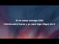TINI x Manuel Turizo - Maldita Foto (Letra/Lyrics)