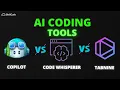 Compare AI Coding Tools Github Copilot Vs Tabnine vs CodeWhisperer Hands on Lab