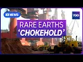 Download Lagu Can Australia break China's ‘chokehold’ on rare earths? | 7.30