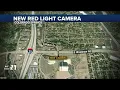 WATCH - Red-light cameras added in Colorado Springs this week