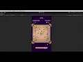 Unity Project Single Player 2D Carrom