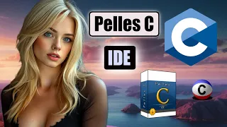 Setting Up Pelles C IDE and Writing Your First C Program