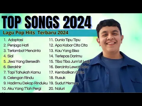 Download MP3 TOP SONGS   Pop Hits Indonesia Terbaru 2024 l Spotify Best Playlist l Tulus | Pusan Hapsari