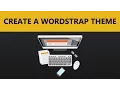 Wordpress Theme Tutorials Wordstrap Theme - Intro
