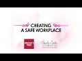 Creating a Safe Workplace