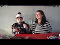 Ellen Latzen National Lampoons Christmas Vacation Interview with X-Caliber
