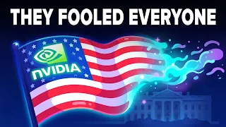 nvidia just bought the us government for 4 95 million