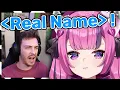 The Moment Connor Calls Mousey with Her REAL NAME