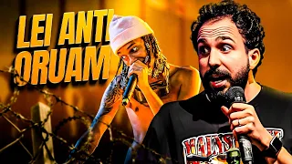 ORUAM PRESO! O QUE NÃO TE CONTARAM SOBRE A LEI ANTI ORUAM