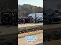Interstate 40 accident in Arkansas causes massive backup unconfirmed