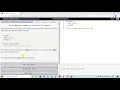 Tutorial 2 - use dot notation to access the properties of object