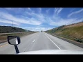 BigRigTravels LIVE Bliss Idaho to Ontario Oregon I-84 West-May 18 2019