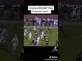 Craziest College Football Play ever