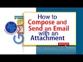 Compose and Send an Email with an Attachment TechTricksGh