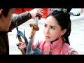 Lagu Kung Fu movie! A female assassin enters the palace to kill the emperor but she’s the queen!